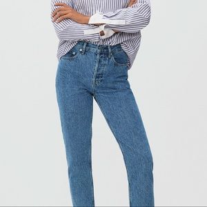The ’90s Cheeky Jean